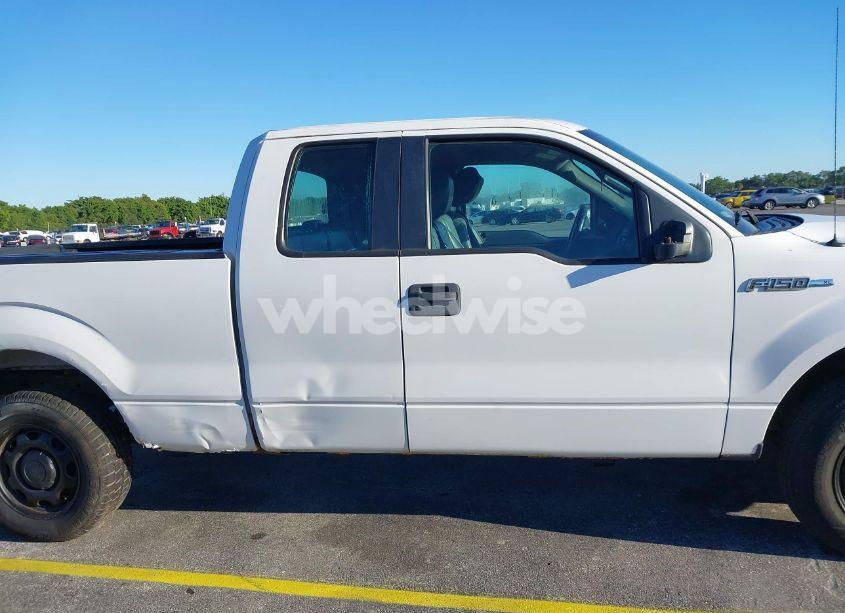 Photo 13 of 2014 Ford F-150 XL (VIN 1FTEX1CM5EKD69115)