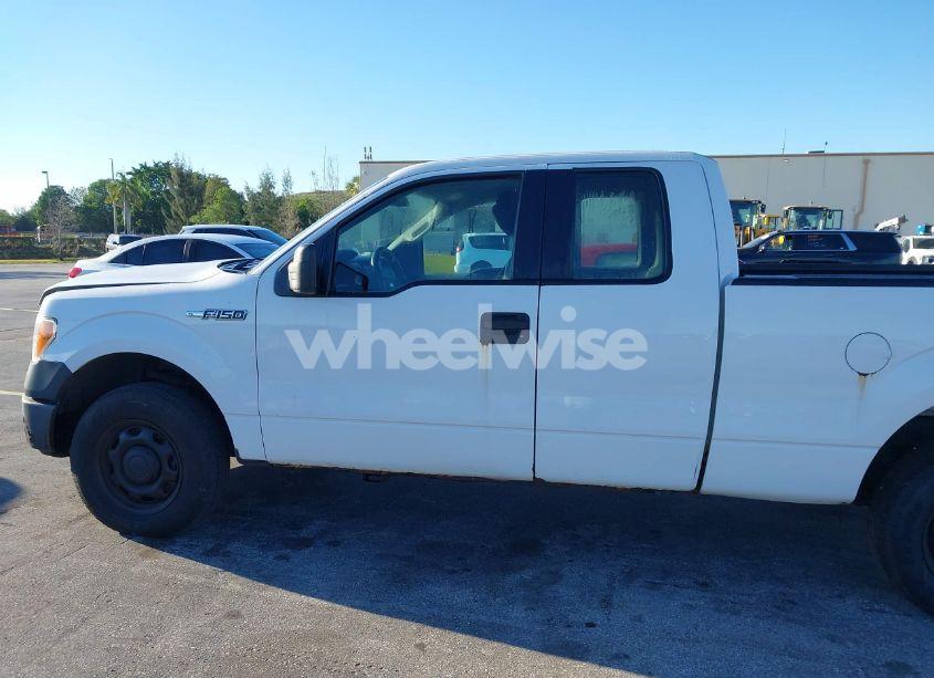 Photo 14 of 2014 Ford F-150 XL (VIN 1FTEX1CM5EKD69115)