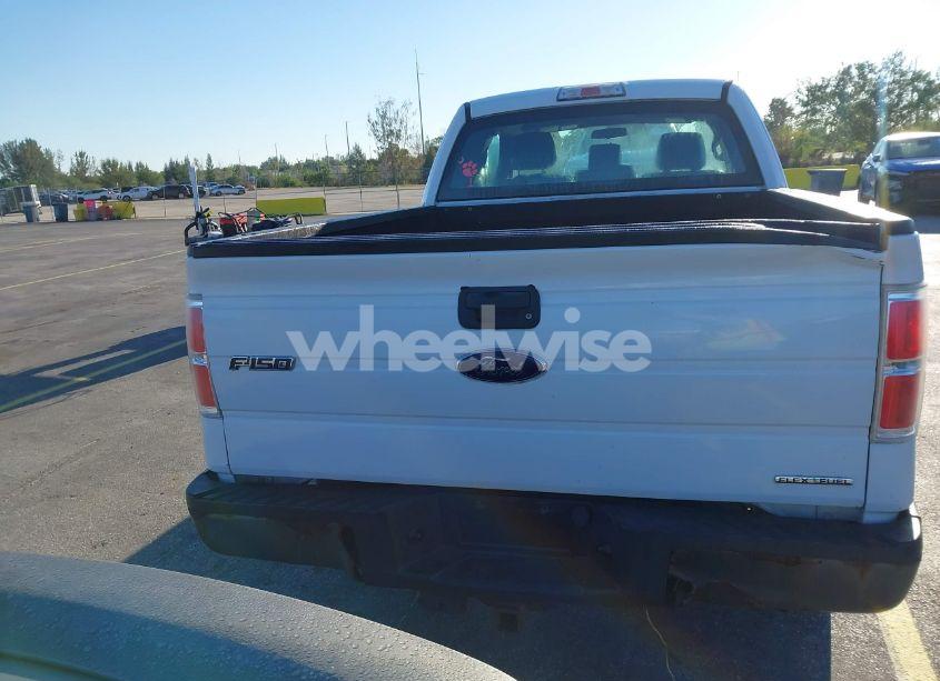 Photo 16 of 2014 Ford F-150 XL (VIN 1FTEX1CM5EKD69115)