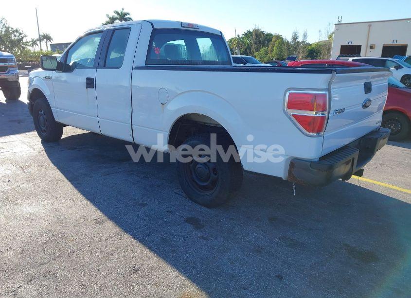 Photo 3 of 2014 Ford F-150 XL (VIN 1FTEX1CM5EKD69115)