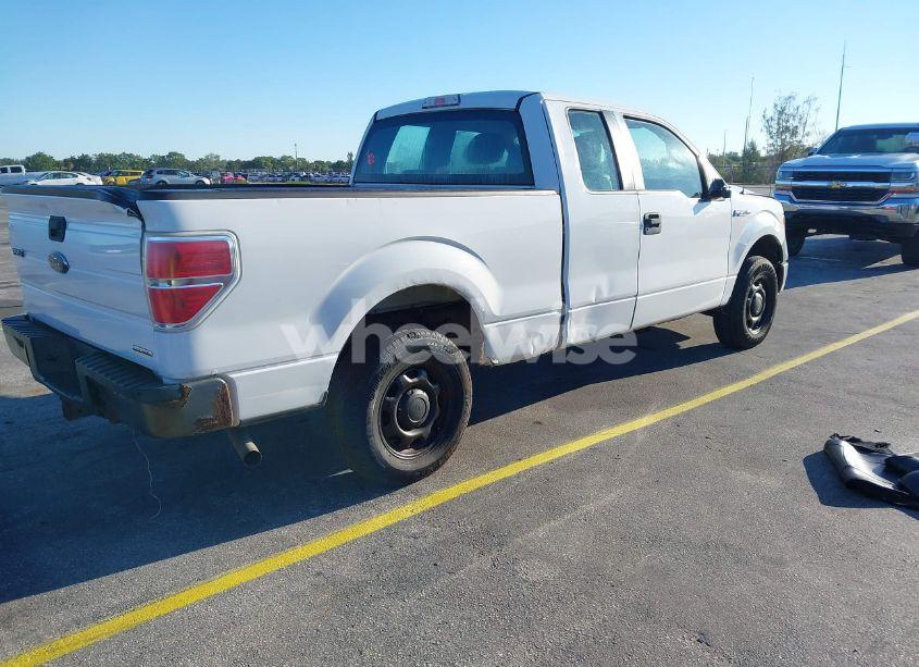 Photo 4 of 2014 Ford F-150 XL (VIN 1FTEX1CM5EKD69115)