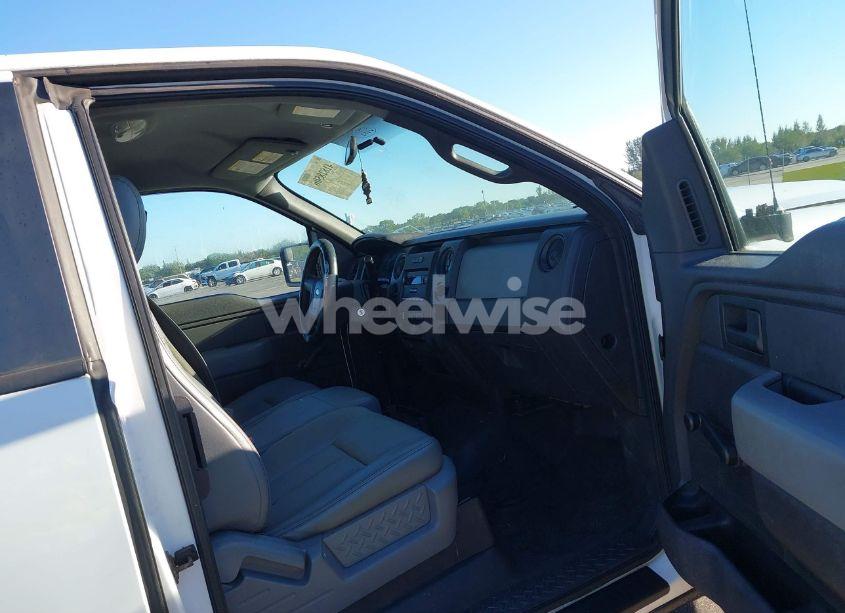 Photo 5 of 2014 Ford F-150 XL (VIN 1FTEX1CM5EKD69115)