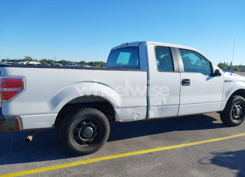 Photo 6 of 2014 Ford F-150 XL (VIN 1FTEX1CM5EKD69115)