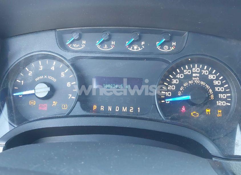 Photo 7 of 2014 Ford F-150 XL (VIN 1FTEX1CM5EKD69115)