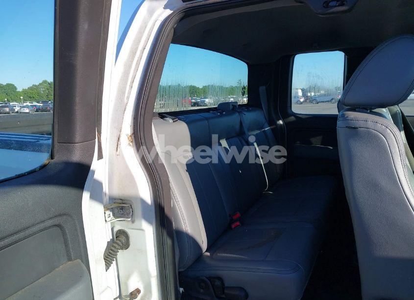 Photo 8 of 2014 Ford F-150 XL (VIN 1FTEX1CM5EKD69115)