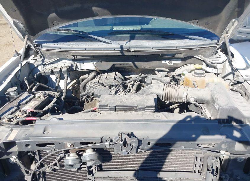 Photo 10 of 2014 Ford F-150 XL (VIN 1FTEX1CM5EKE03344)