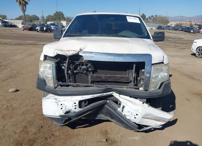 Photo 13 of 2014 Ford F-150 XL (VIN 1FTEX1CM5EKE03344)