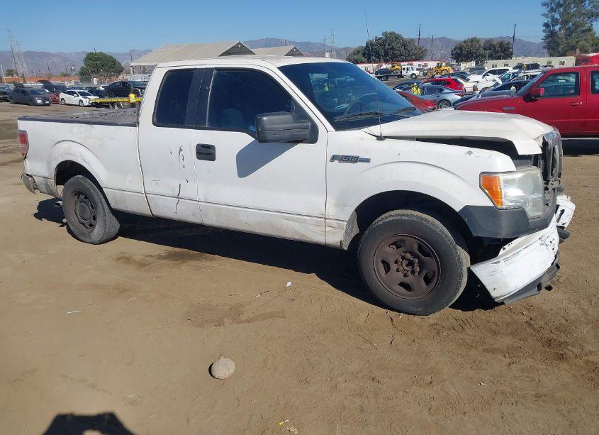 Photo 14 of 2014 Ford F-150 XL (VIN 1FTEX1CM5EKE03344)