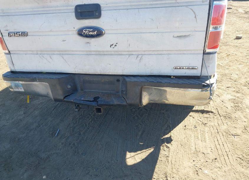 Photo 20 of 2014 Ford F-150 XL (VIN 1FTEX1CM5EKE03344)