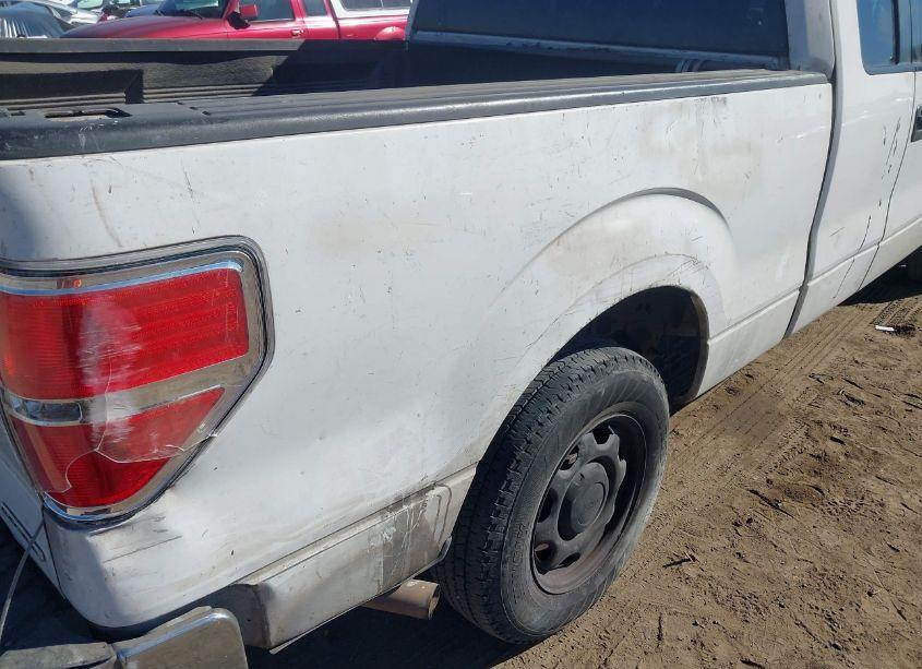 Photo 21 of 2014 Ford F-150 XL (VIN 1FTEX1CM5EKE03344)