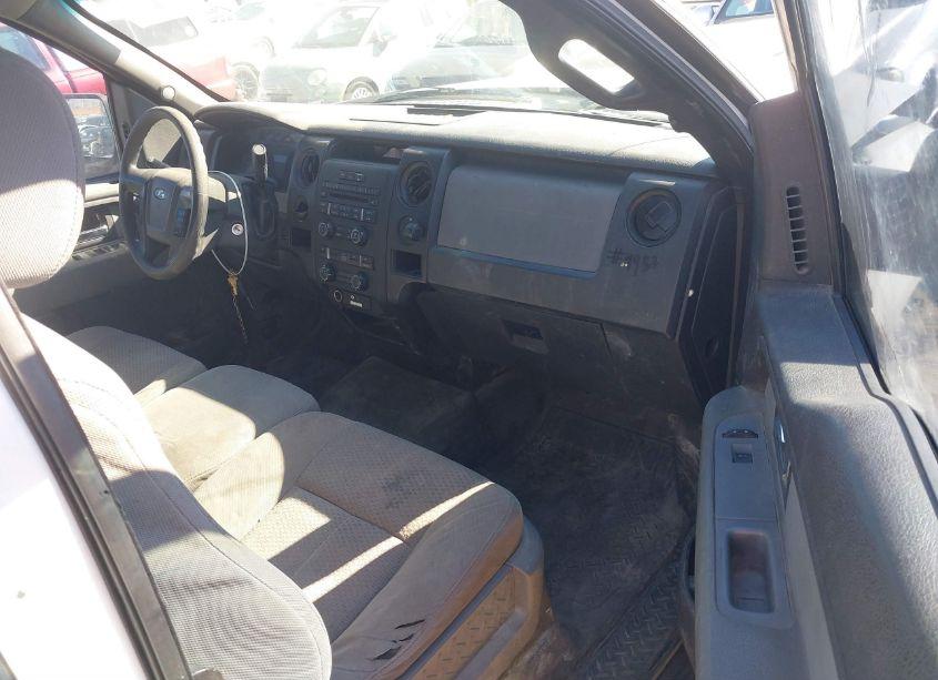 Photo 5 of 2014 Ford F-150 XL (VIN 1FTEX1CM5EKE03344)