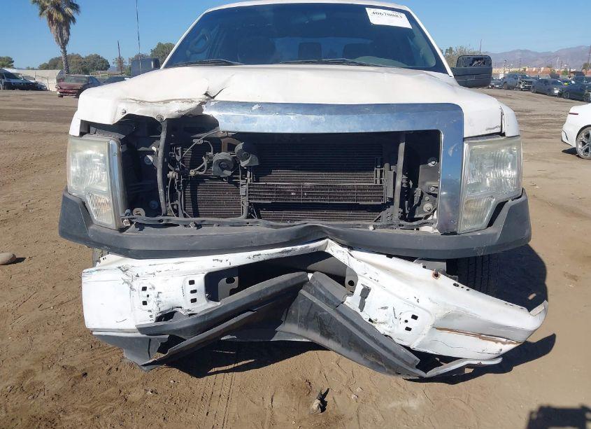 Photo 6 of 2014 Ford F-150 XL (VIN 1FTEX1CM5EKE03344)