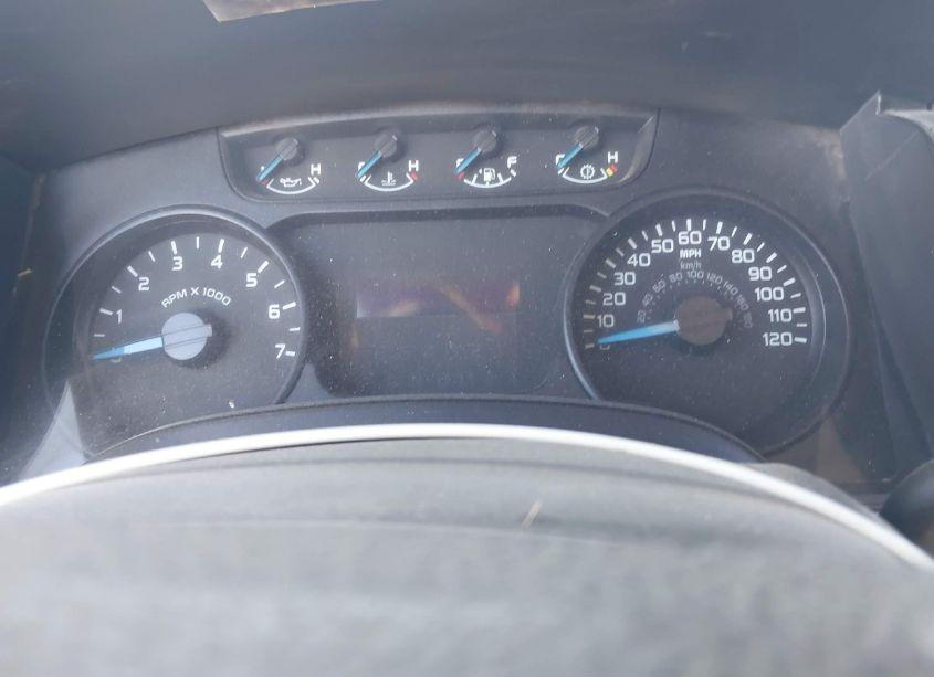 Photo 7 of 2014 Ford F-150 XL (VIN 1FTEX1CM5EKE03344)