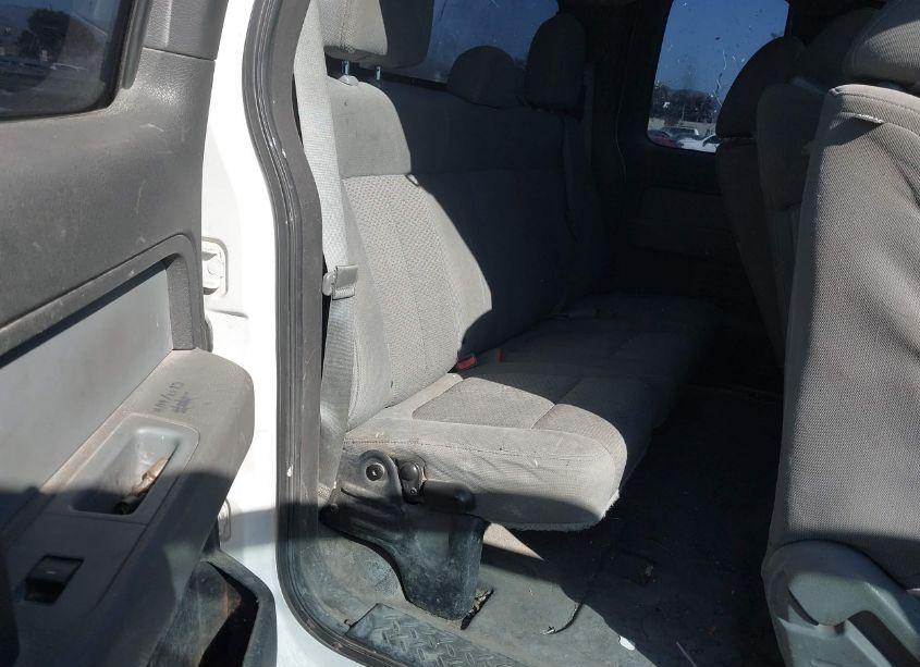 Photo 8 of 2014 Ford F-150 XL (VIN 1FTEX1CM5EKE03344)