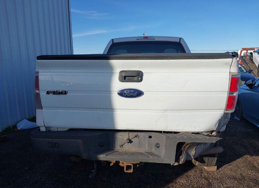 Photo 17 of 2014 Ford F-150 XL (VIN 1FTEX1CM5EKE10732)