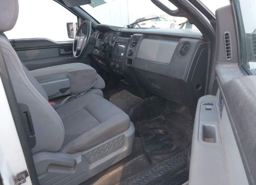 Photo 5 of 2014 Ford F-150 XL (VIN 1FTEX1CM5EKE10732)