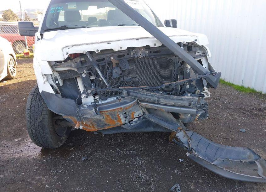 Photo 6 of 2014 Ford F-150 XL (VIN 1FTEX1CM5EKE10732)