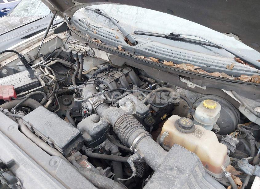 Photo 10 of 2014 Ford F-150 XL (VIN 1FTEX1CM5EKG08503)