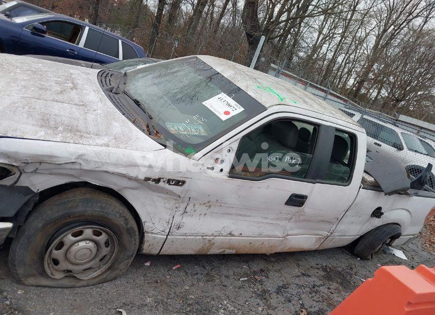 Photo 14 of 2014 Ford F-150 XL (VIN 1FTEX1CM5EKG08503)