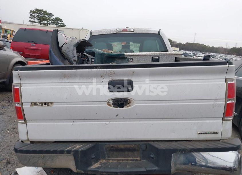 Photo 16 of 2014 Ford F-150 XL (VIN 1FTEX1CM5EKG08503)