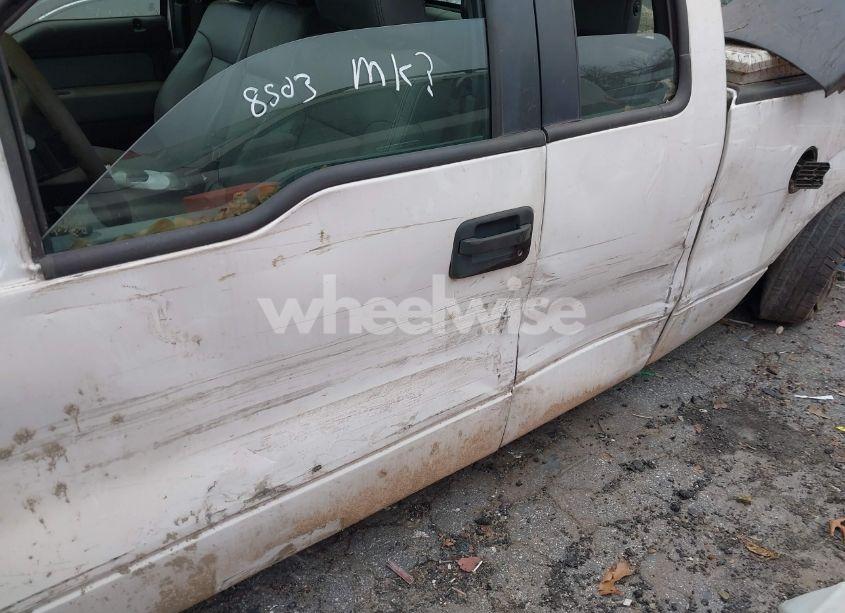 Photo 17 of 2014 Ford F-150 XL (VIN 1FTEX1CM5EKG08503)