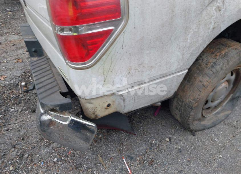 Photo 19 of 2014 Ford F-150 XL (VIN 1FTEX1CM5EKG08503)