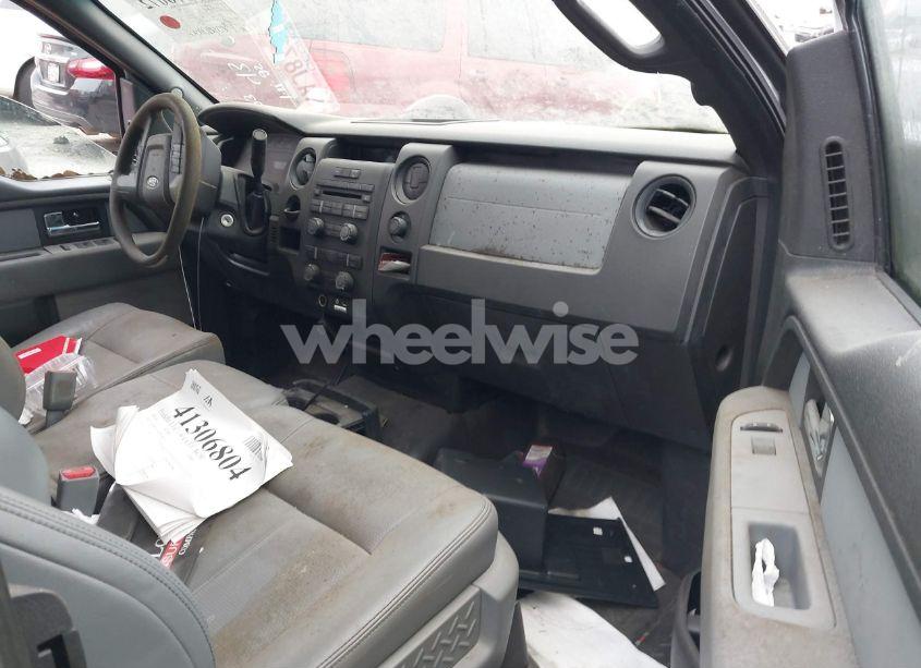 Photo 5 of 2014 Ford F-150 XL (VIN 1FTEX1CM5EKG08503)