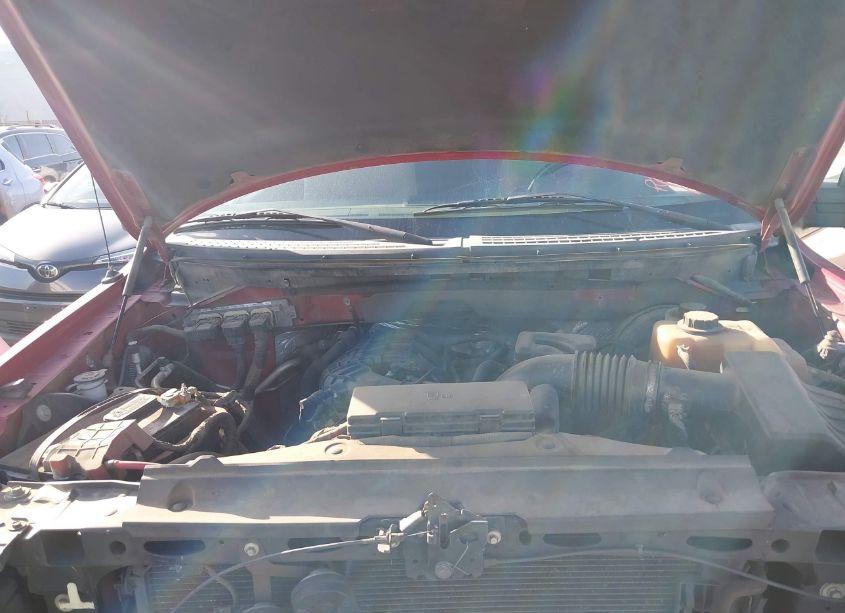 Photo 10 of 2011 Ford F-150 XLT (VIN 1FTEX1CM6BFA49340)