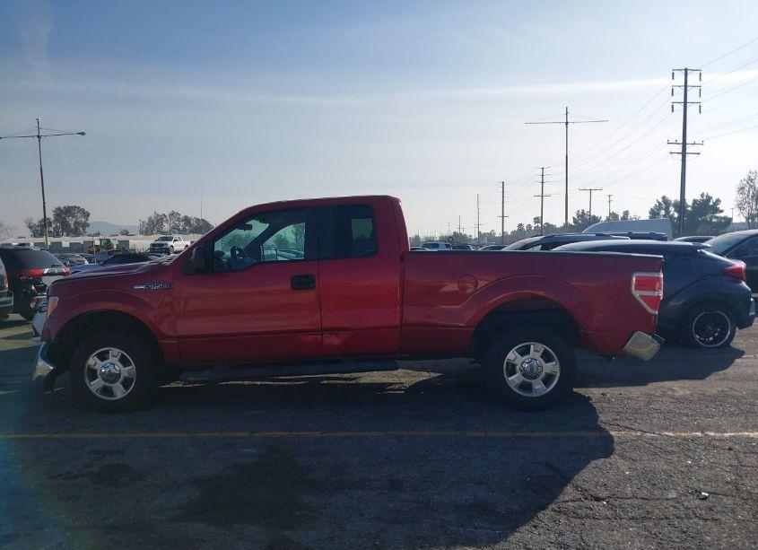 Photo 14 of 2011 Ford F-150 XLT (VIN 1FTEX1CM6BFA49340)