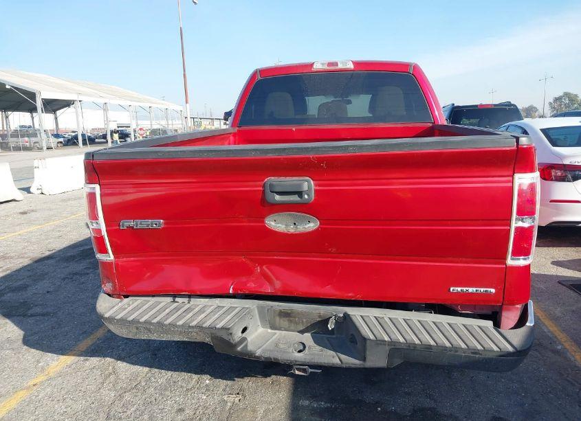 Photo 16 of 2011 Ford F-150 XLT (VIN 1FTEX1CM6BFA49340)