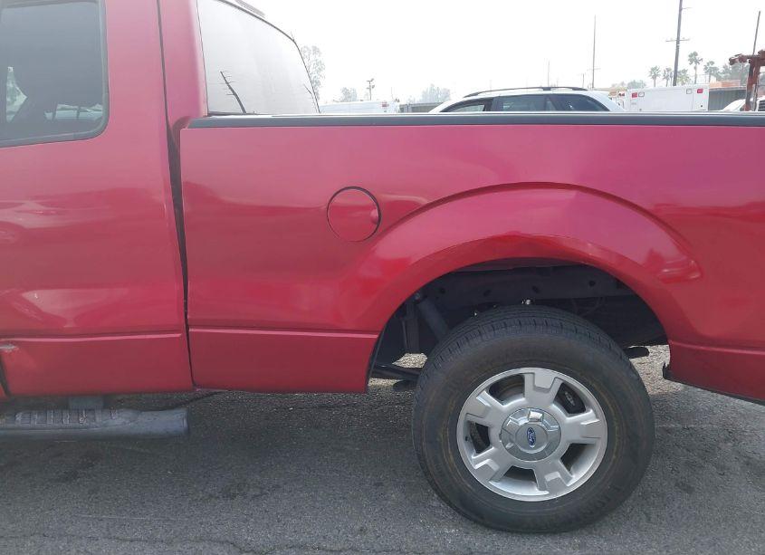 Photo 17 of 2011 Ford F-150 XLT (VIN 1FTEX1CM6BFA49340)