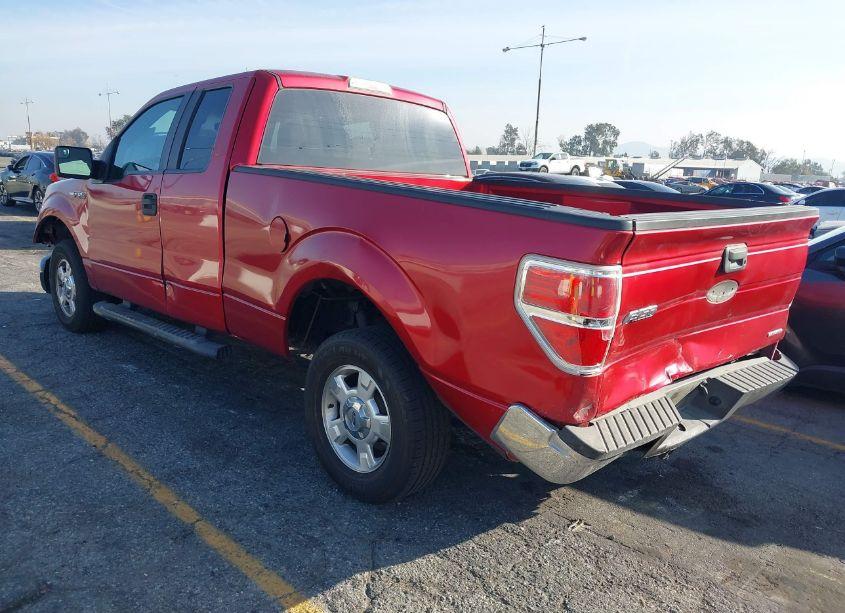 Photo 3 of 2011 Ford F-150 XLT (VIN 1FTEX1CM6BFA49340)