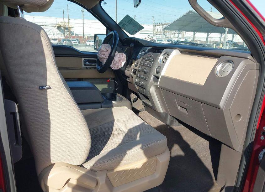 Photo 5 of 2011 Ford F-150 XLT (VIN 1FTEX1CM6BFA49340)