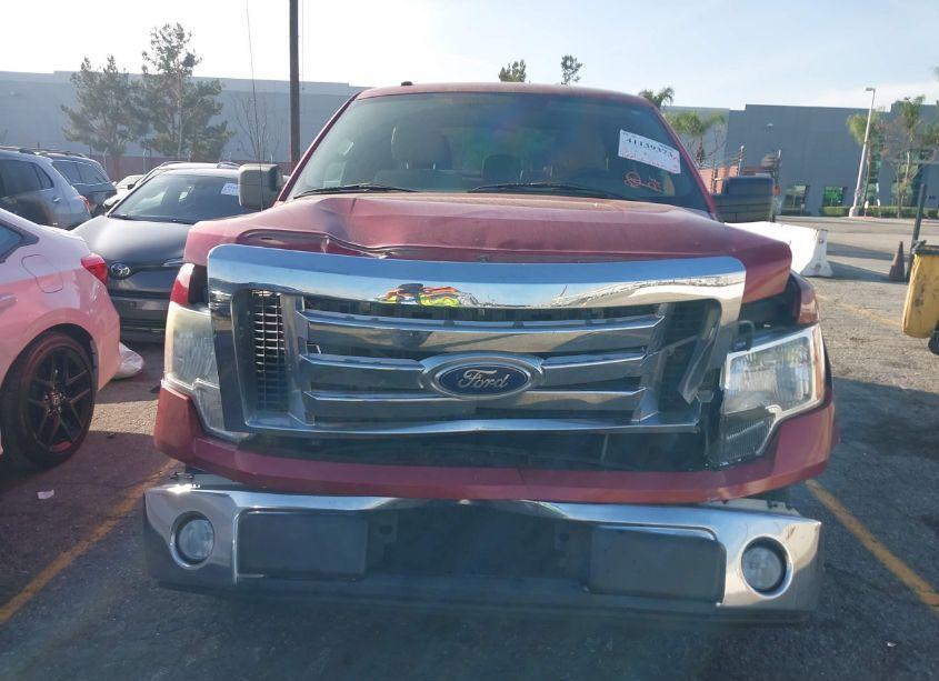 Photo 6 of 2011 Ford F-150 XLT (VIN 1FTEX1CM6BFA49340)