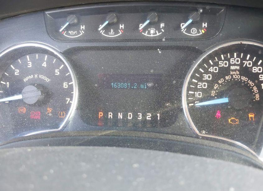 Photo 7 of 2011 Ford F-150 XLT (VIN 1FTEX1CM6BFA49340)