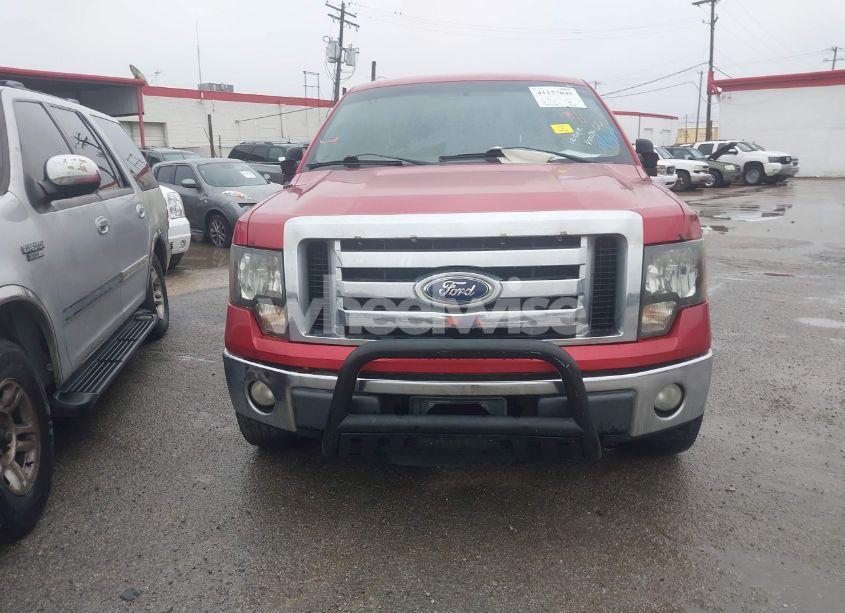 Photo 13 of 2011 Ford F-150 XLT (VIN 1FTEX1CM6BFB38843)