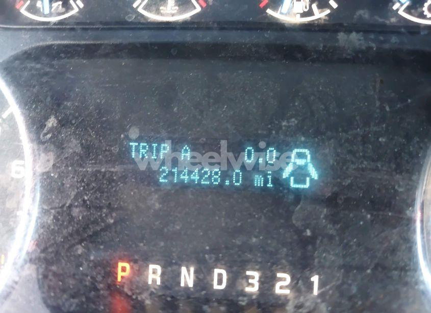 Photo 16 of 2011 Ford F-150 XLT (VIN 1FTEX1CM6BFB38843)