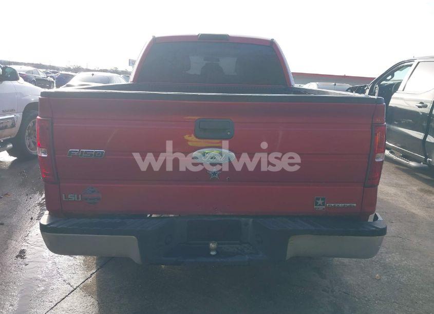 Photo 17 of 2011 Ford F-150 XLT (VIN 1FTEX1CM6BFB38843)