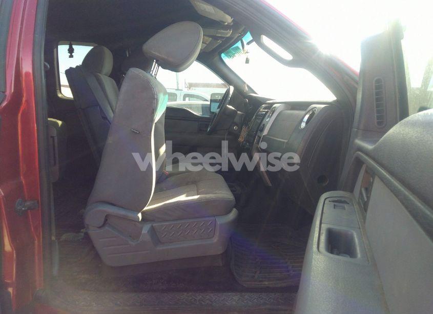 Photo 5 of 2011 Ford F-150 XLT (VIN 1FTEX1CM6BFB38843)