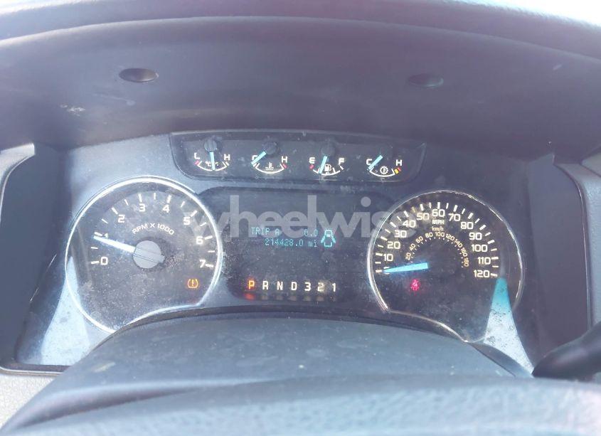 Photo 7 of 2011 Ford F-150 XLT (VIN 1FTEX1CM6BFB38843)