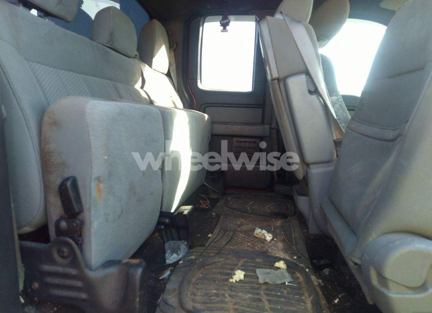 Photo 8 of 2011 Ford F-150 XLT (VIN 1FTEX1CM6BFB38843)