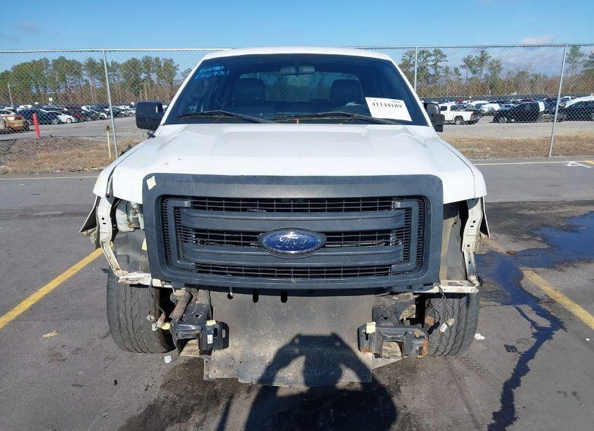 Photo 13 of 2014 Ford F-150 XL (VIN 1FTEX1CM6EKD50668)