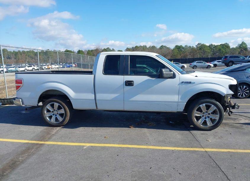 Photo 14 of 2014 Ford F-150 XL (VIN 1FTEX1CM6EKD50668)