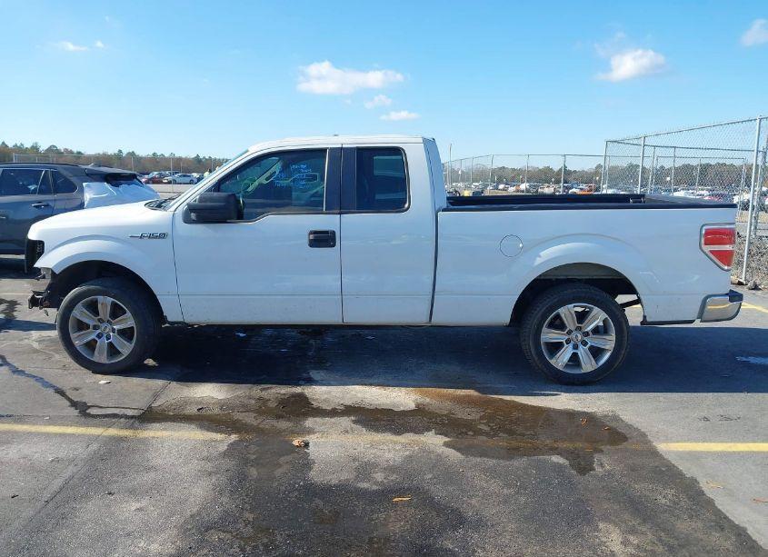 Photo 15 of 2014 Ford F-150 XL (VIN 1FTEX1CM6EKD50668)