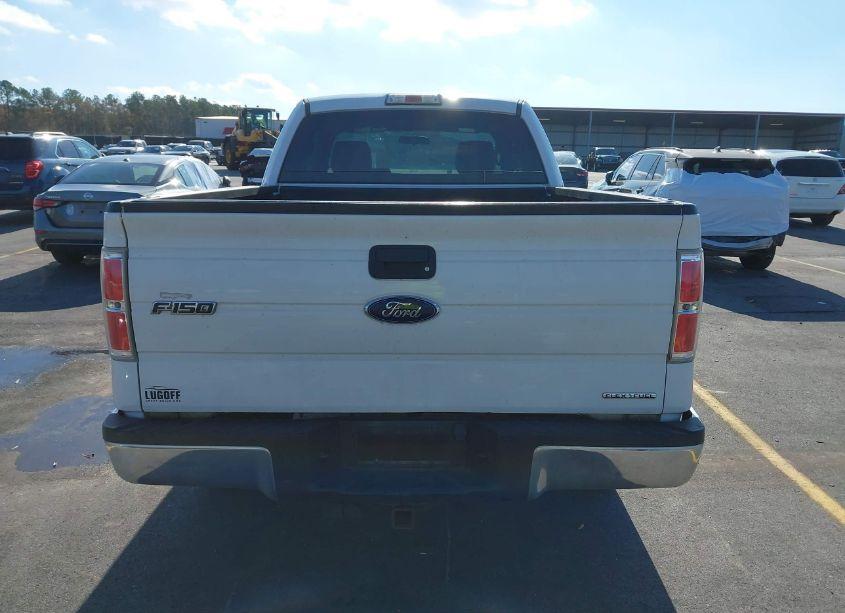 Photo 17 of 2014 Ford F-150 XL (VIN 1FTEX1CM6EKD50668)
