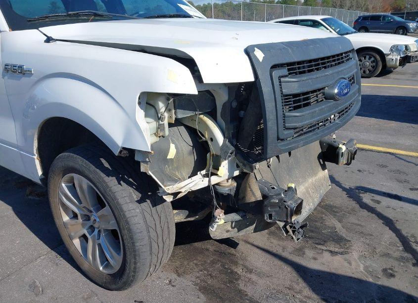 Photo 18 of 2014 Ford F-150 XL (VIN 1FTEX1CM6EKD50668)