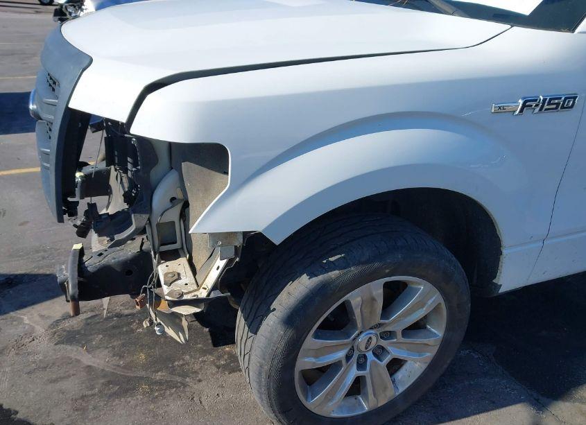 Photo 19 of 2014 Ford F-150 XL (VIN 1FTEX1CM6EKD50668)