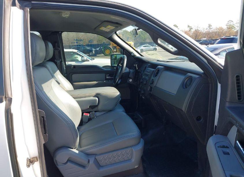 Photo 5 of 2014 Ford F-150 XL (VIN 1FTEX1CM6EKD50668)