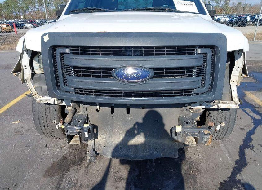 Photo 6 of 2014 Ford F-150 XL (VIN 1FTEX1CM6EKD50668)