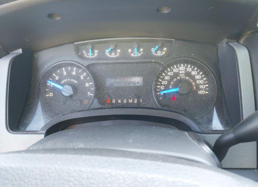 Photo 7 of 2014 Ford F-150 XL (VIN 1FTEX1CM6EKD50668)